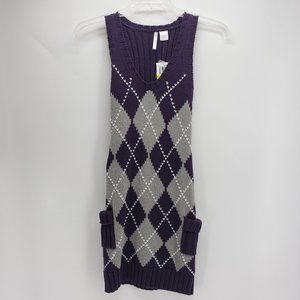 Black Crimson NY | Sweater Dress | Multicolor